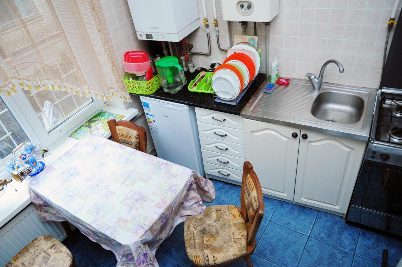 Homestay On Kanatna Street 57 Odessa Eksteriør billede